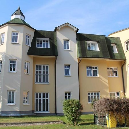 הרינגסדורף Feriendomizil Wohnung Sanddorn מראה חיצוני תמונה