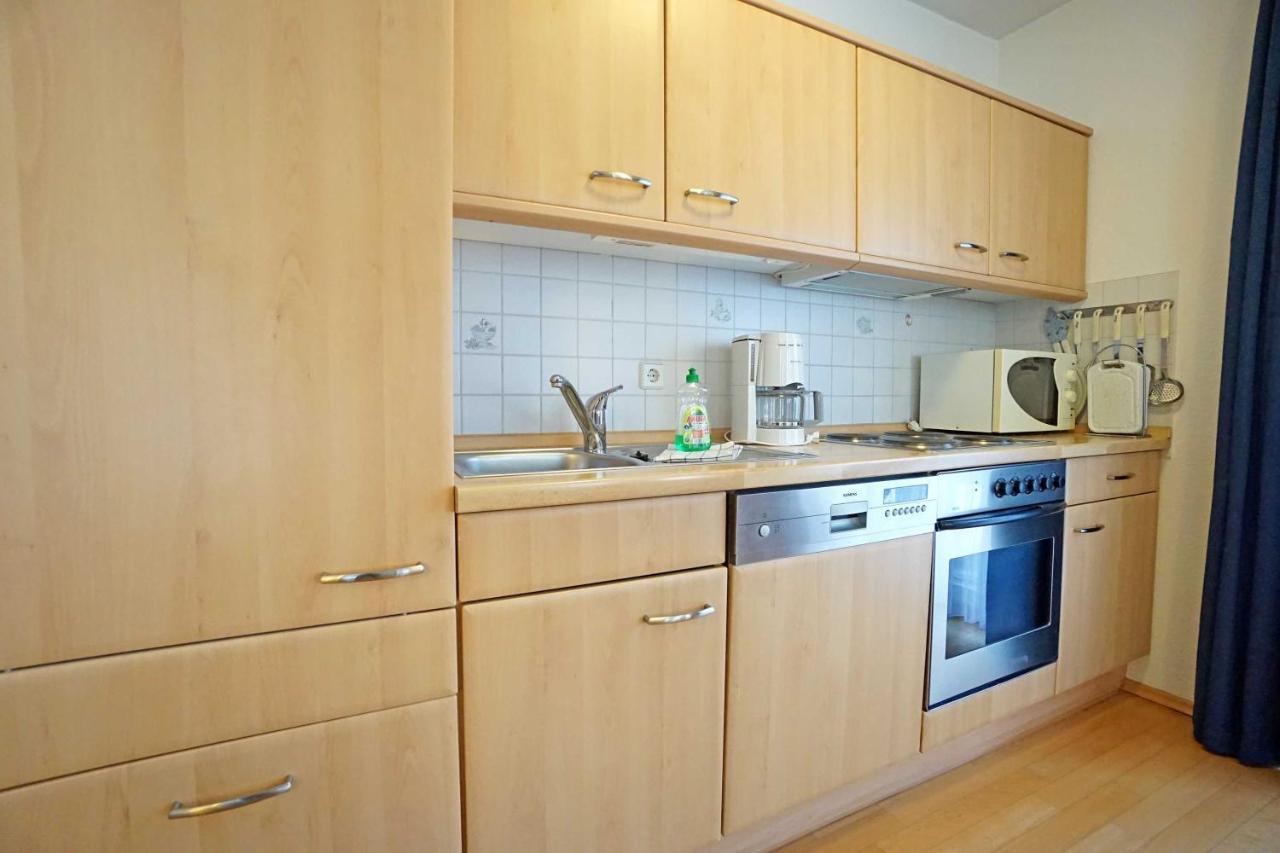הרינגסדורף Feriendomizil Wohnung Sanddorn מראה חיצוני תמונה