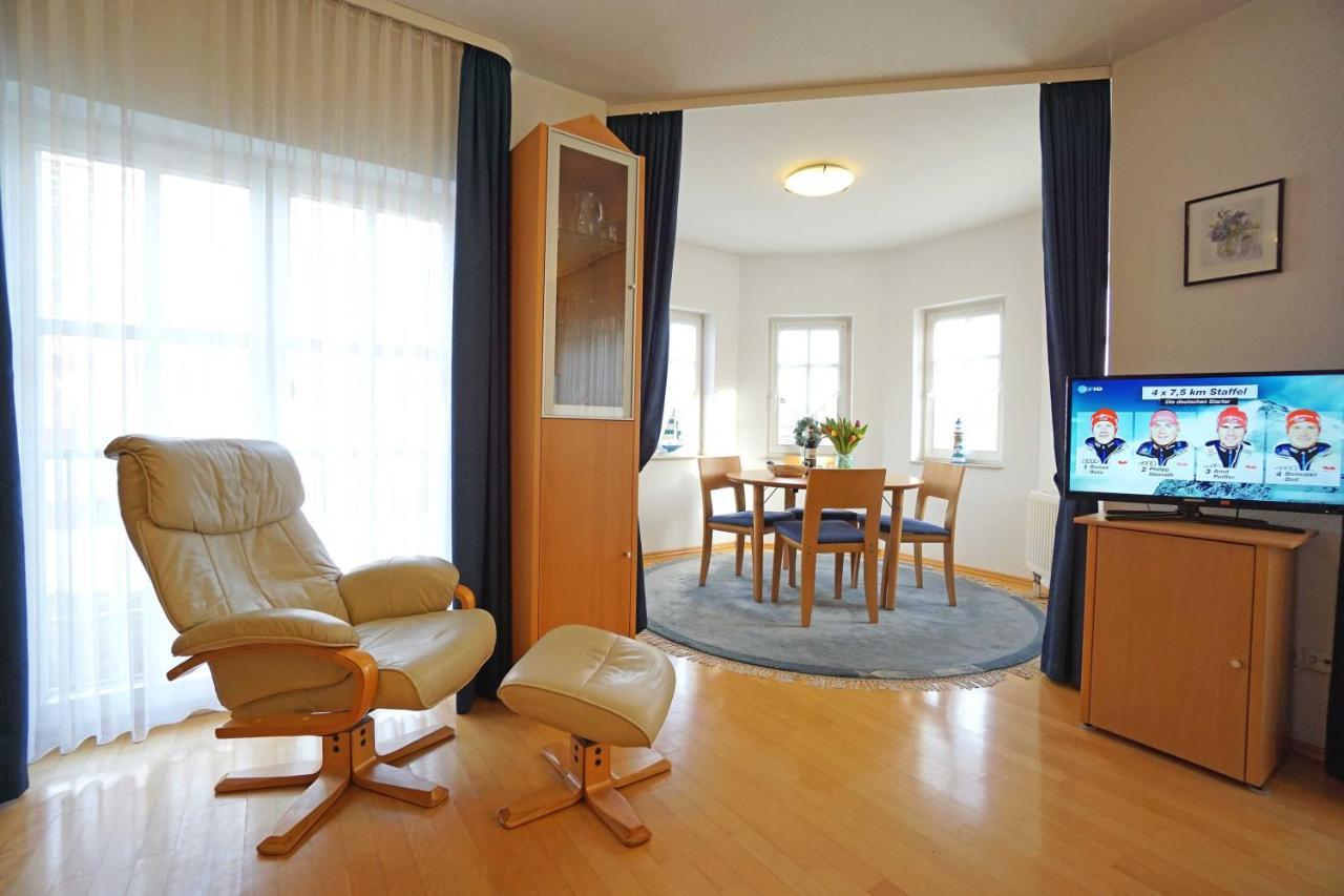 הרינגסדורף Feriendomizil Wohnung Sanddorn מראה חיצוני תמונה