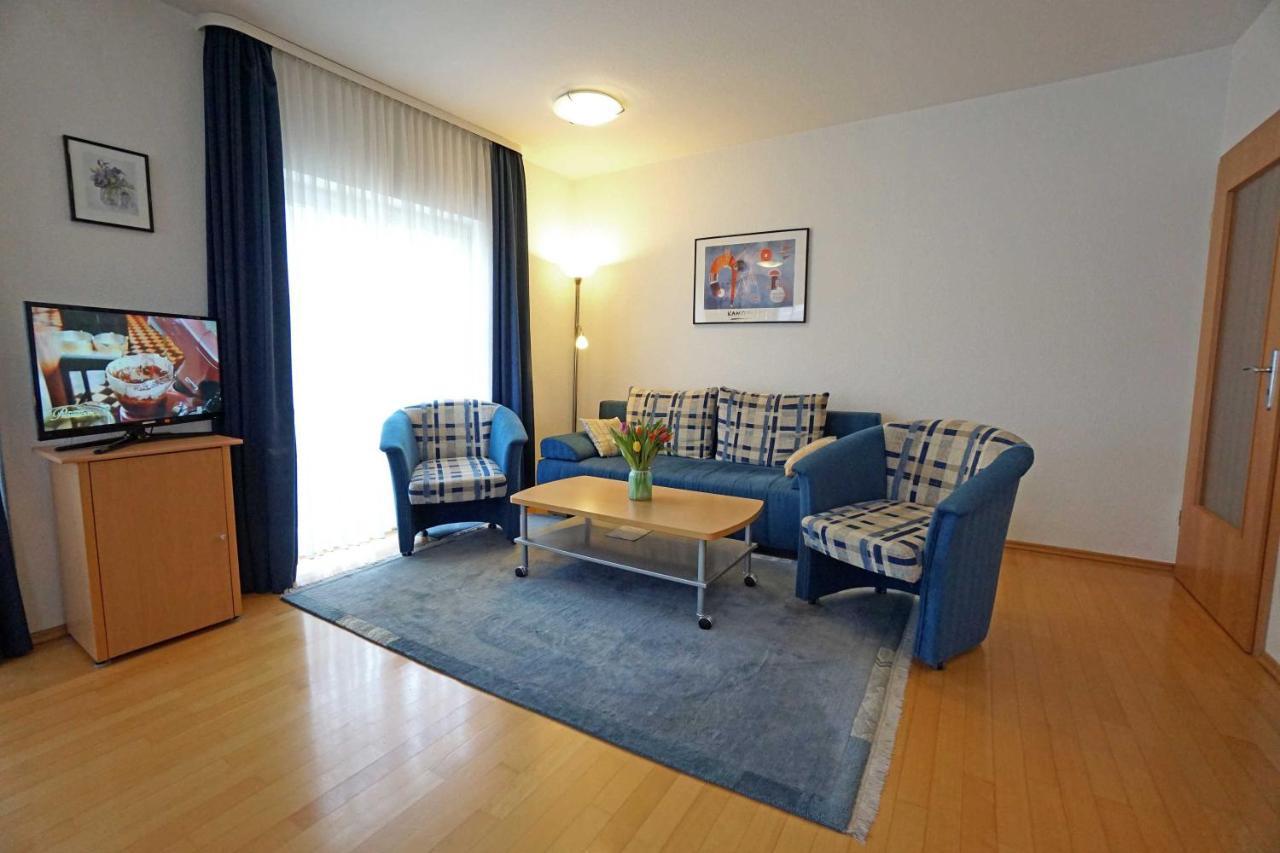 הרינגסדורף Feriendomizil Wohnung Sanddorn מראה חיצוני תמונה