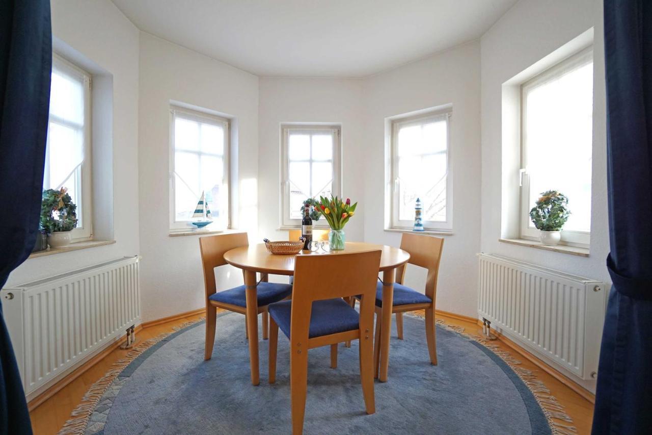 הרינגסדורף Feriendomizil Wohnung Sanddorn מראה חיצוני תמונה
