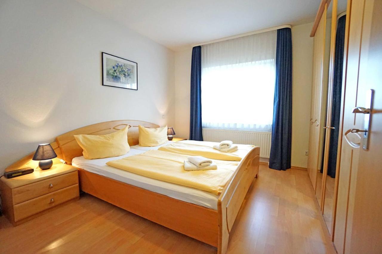 הרינגסדורף Feriendomizil Wohnung Sanddorn מראה חיצוני תמונה