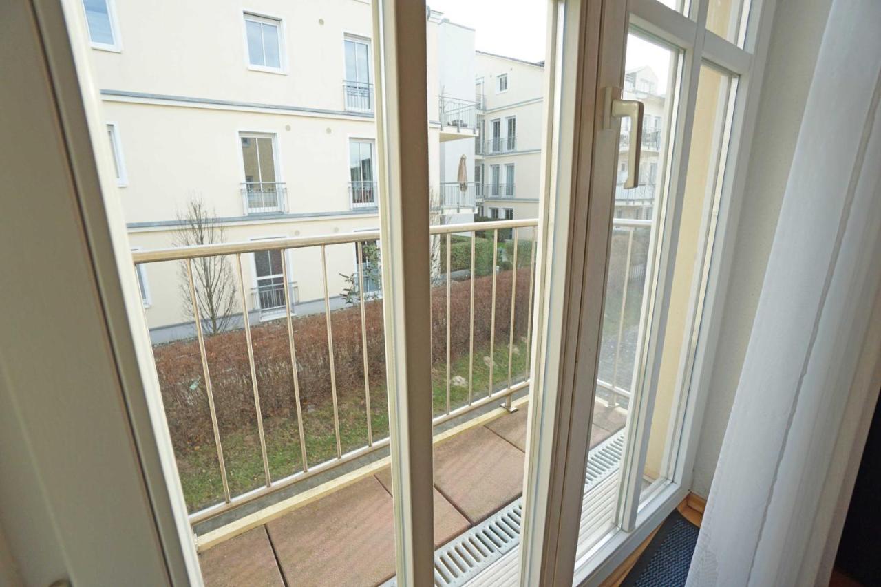 הרינגסדורף Feriendomizil Wohnung Sanddorn מראה חיצוני תמונה