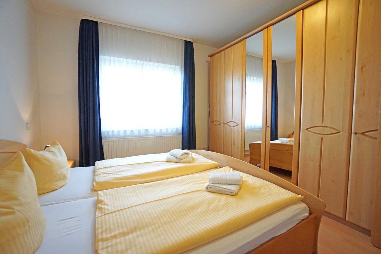 הרינגסדורף Feriendomizil Wohnung Sanddorn מראה חיצוני תמונה