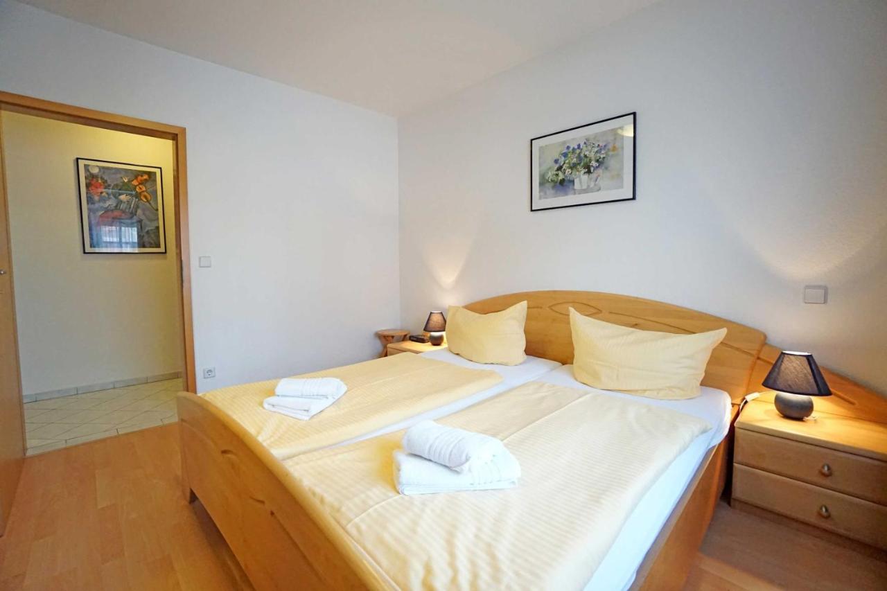 הרינגסדורף Feriendomizil Wohnung Sanddorn מראה חיצוני תמונה