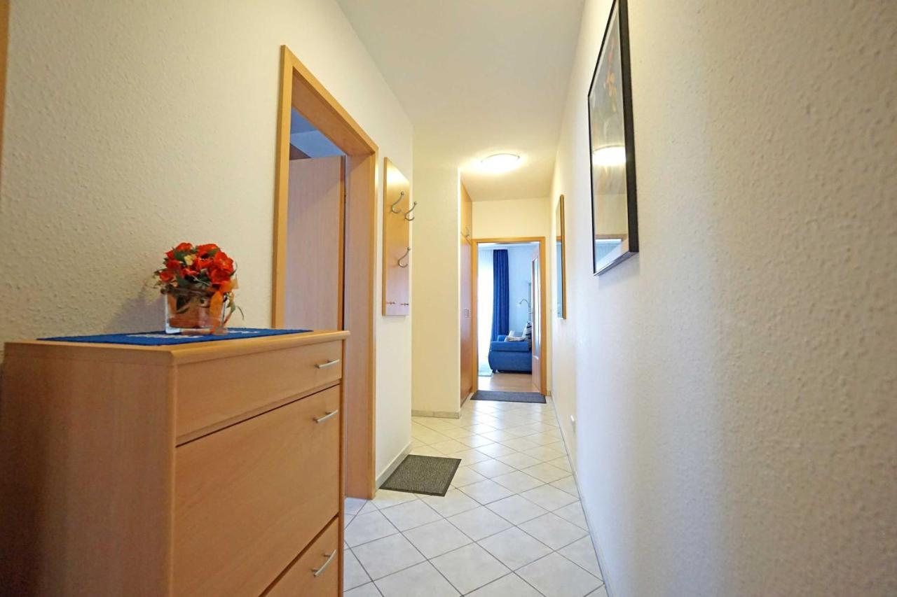 הרינגסדורף Feriendomizil Wohnung Sanddorn מראה חיצוני תמונה