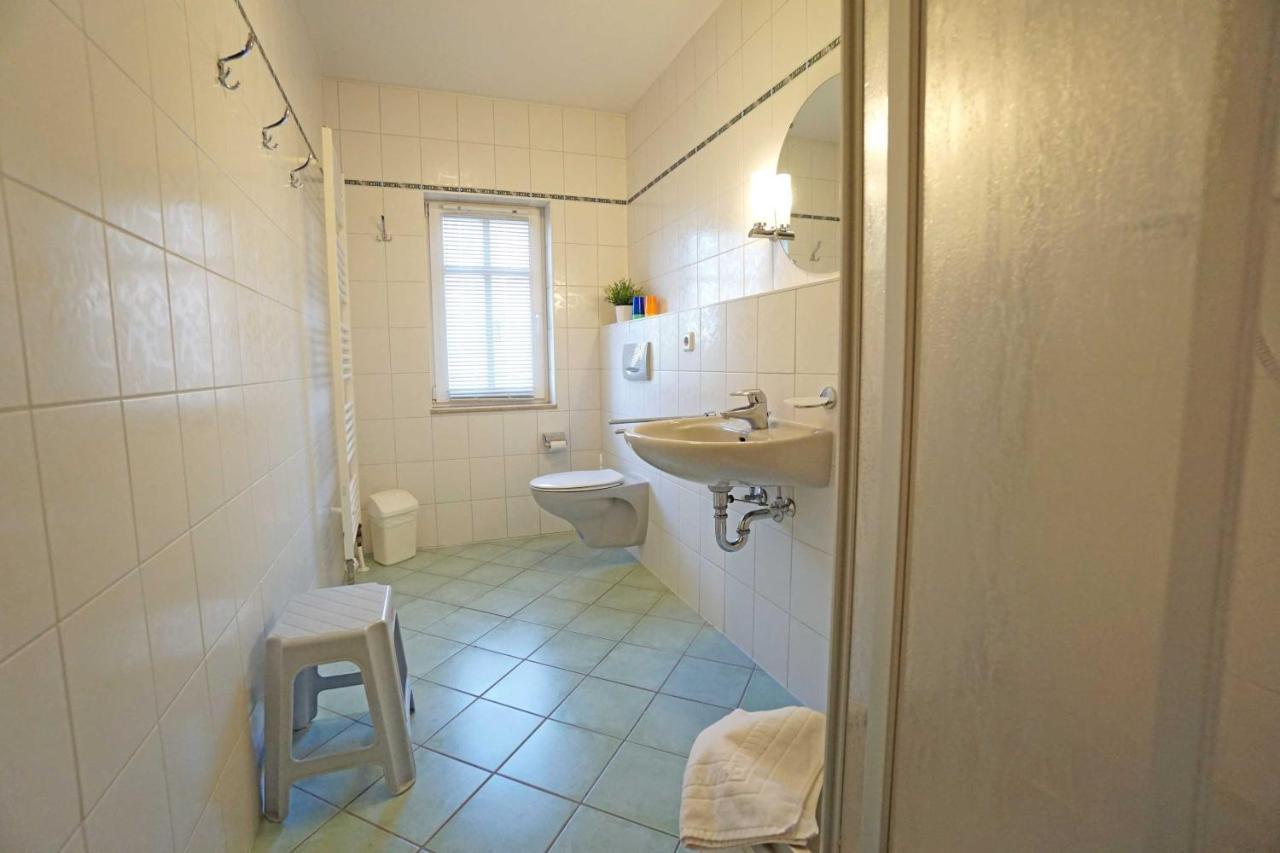הרינגסדורף Feriendomizil Wohnung Sanddorn מראה חיצוני תמונה