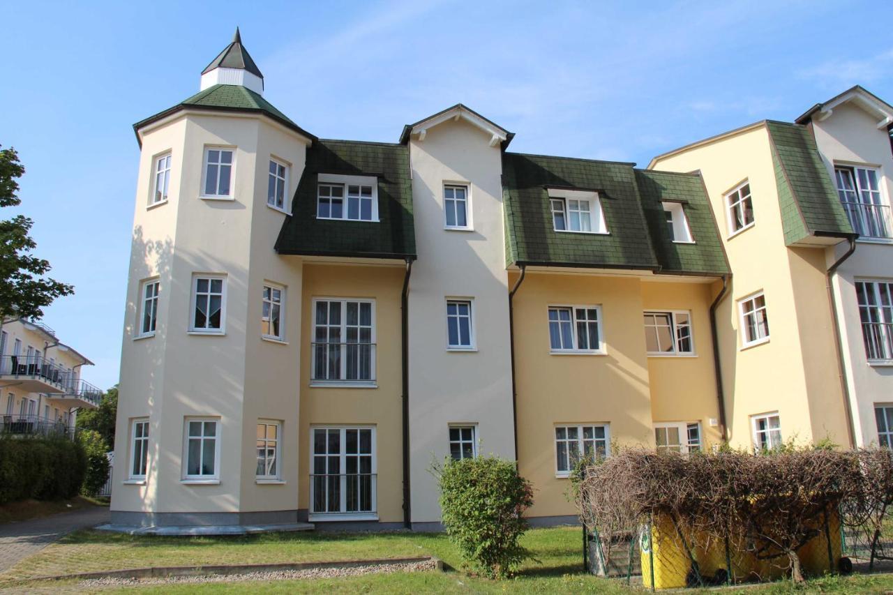 הרינגסדורף Feriendomizil Wohnung Sanddorn מראה חיצוני תמונה